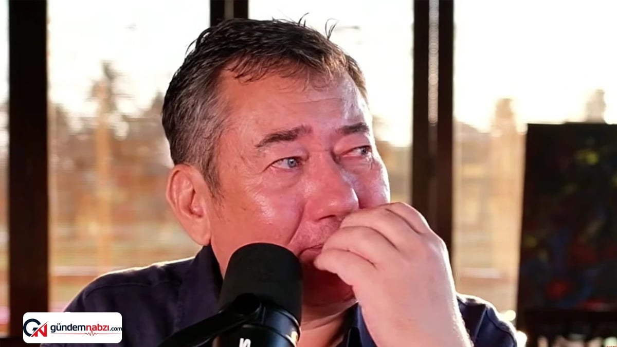 Serdar Akinan, dang virüsüne yakalandığını açıkladı