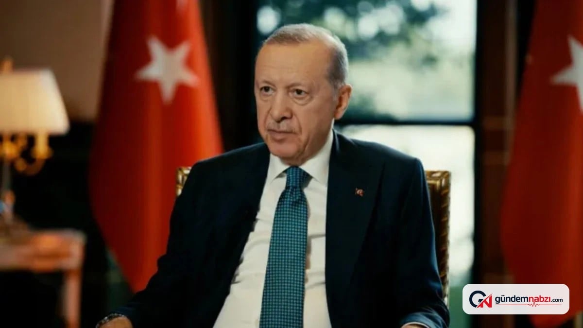 Cumhurbaşkanı Erdoğan, Şam seyahati yapacağını duyurdu