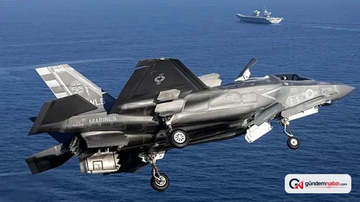 Yunanistan Dışişleri Bakanı Gerapetritis'ten Türkiye'ye F-35 tehdidi
