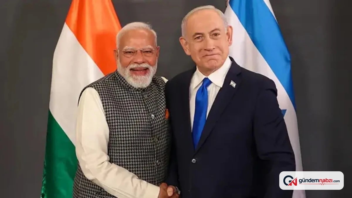 Modi: Türkiye Pakistan ve Suudi Arabistan tek güç haline geldi