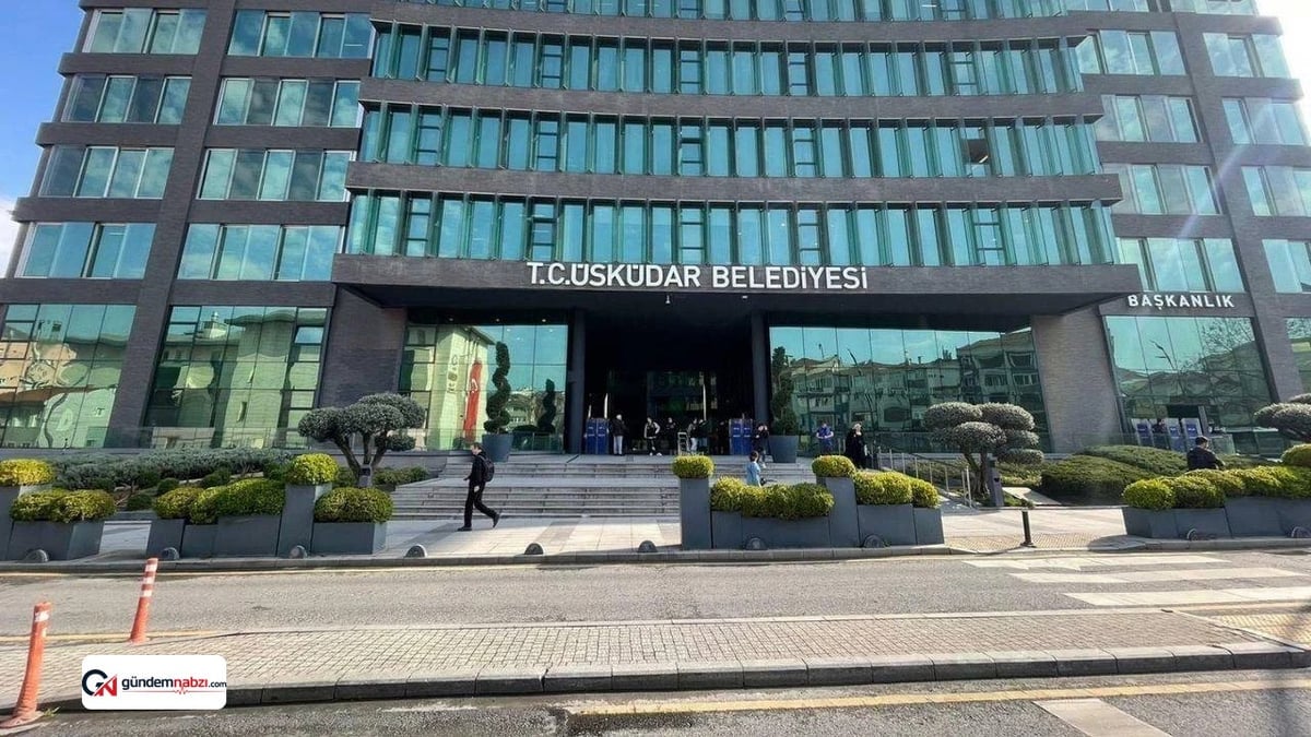 Üsküdar'da başkanvekili seçimleri yenilenecek
