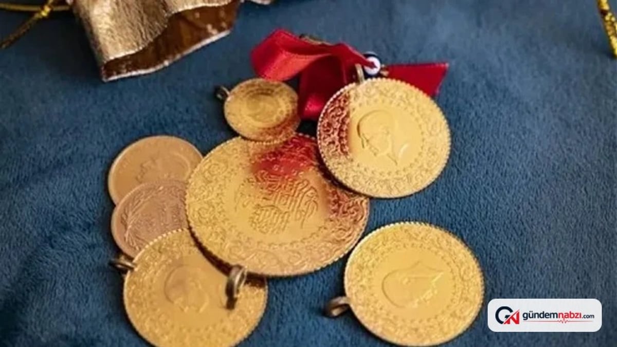 Altın fiyatları yeni haftaya düşüşle başladı: 18 Ağustos 2026