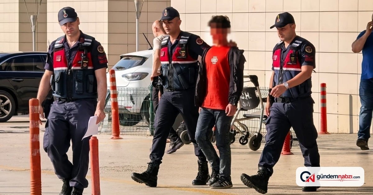Bursa İnegöl'de tartışma kavgaya dönüştü, çene kırılması nedeniyle tutuklama
