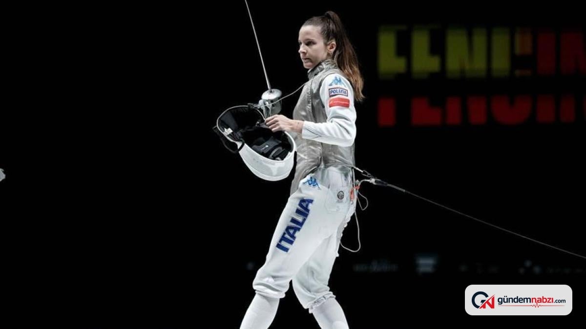 Dünya şampiyonu Martina Favaretto: Kariyerimi erken bitirebilirim