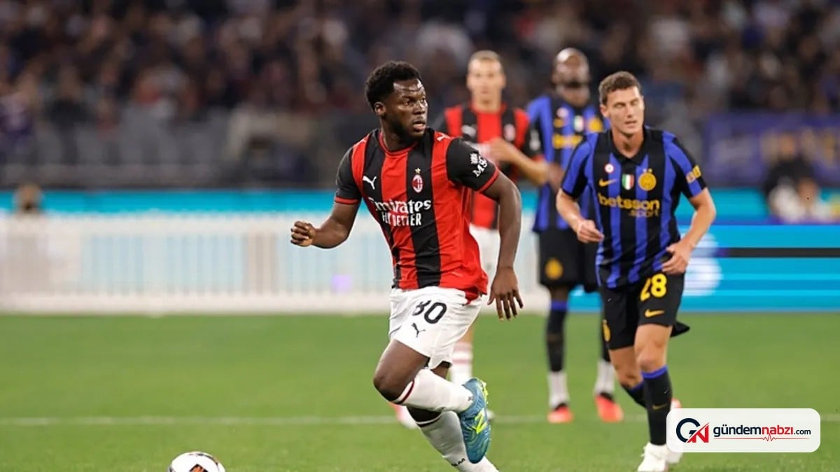 Trabzonspor'dan Yunus Musah hamlesi