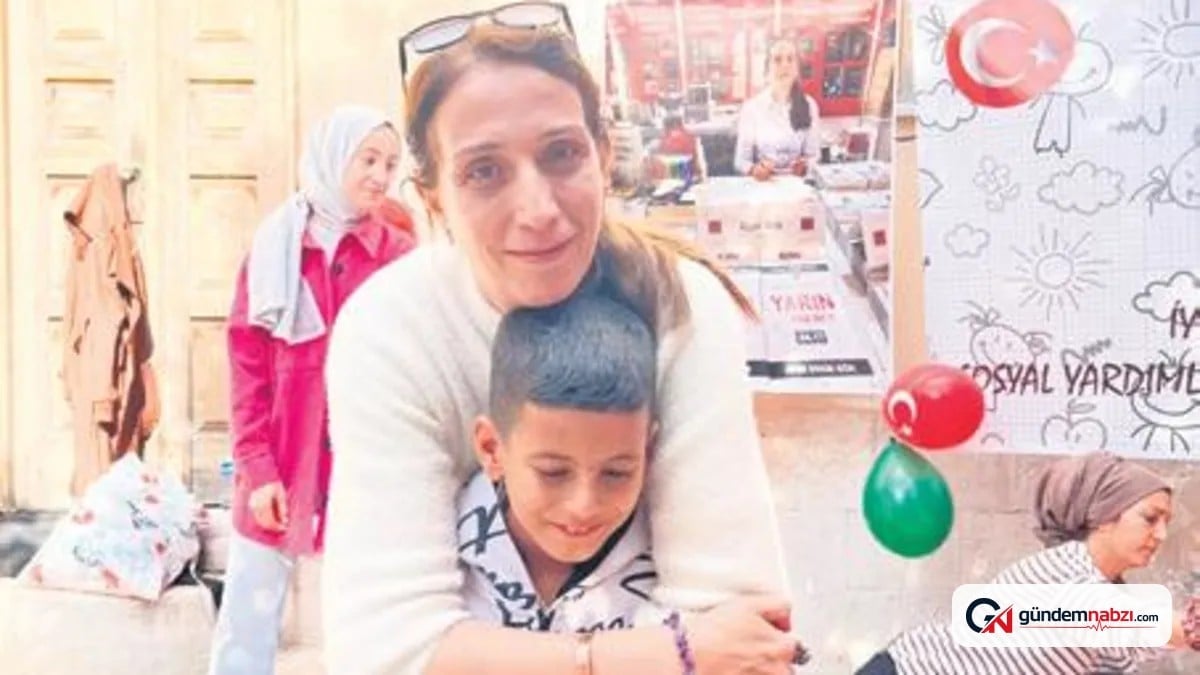 Ayşe Gök kitap gelirini deprem yetimlerine bağışladı
