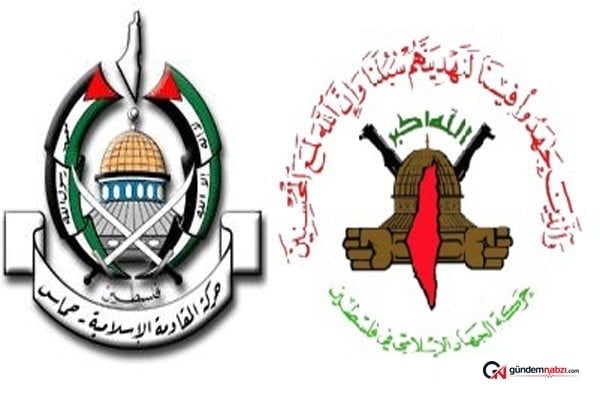 Hamas ve İslami Cihad liderleri Kahire'de bir araya geldi