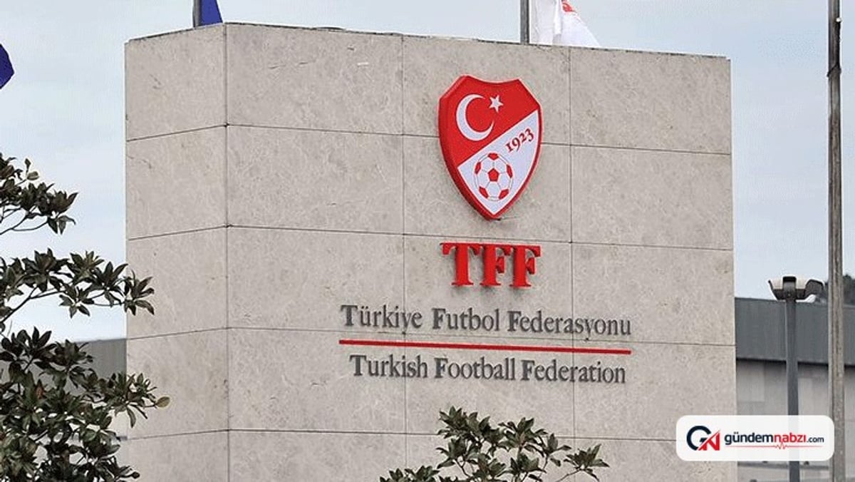 TFF'den yeni proje: Fantezi lig kuruluyor