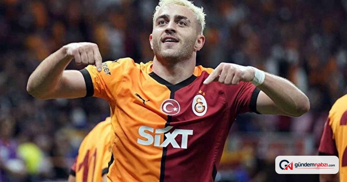 Barış Alper Yılmaz için Everton ve Tottenham devrede