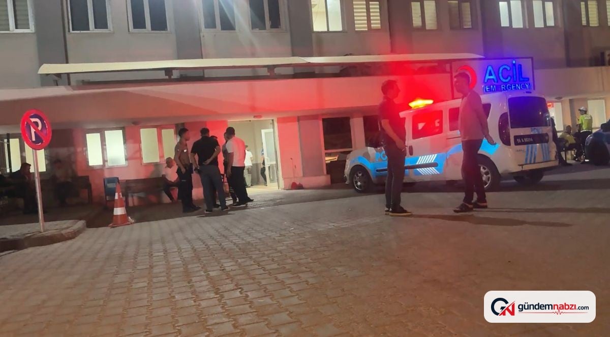 Siirt'te yabancı cisim yutan 2 yaşındaki çocuk hastaneye kaldırıldı