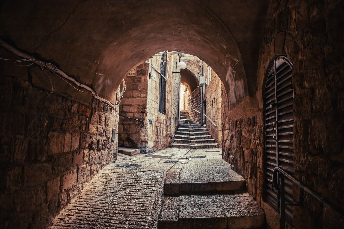 Kudüs'te Ermeni manastırına saldırı düzenlendi