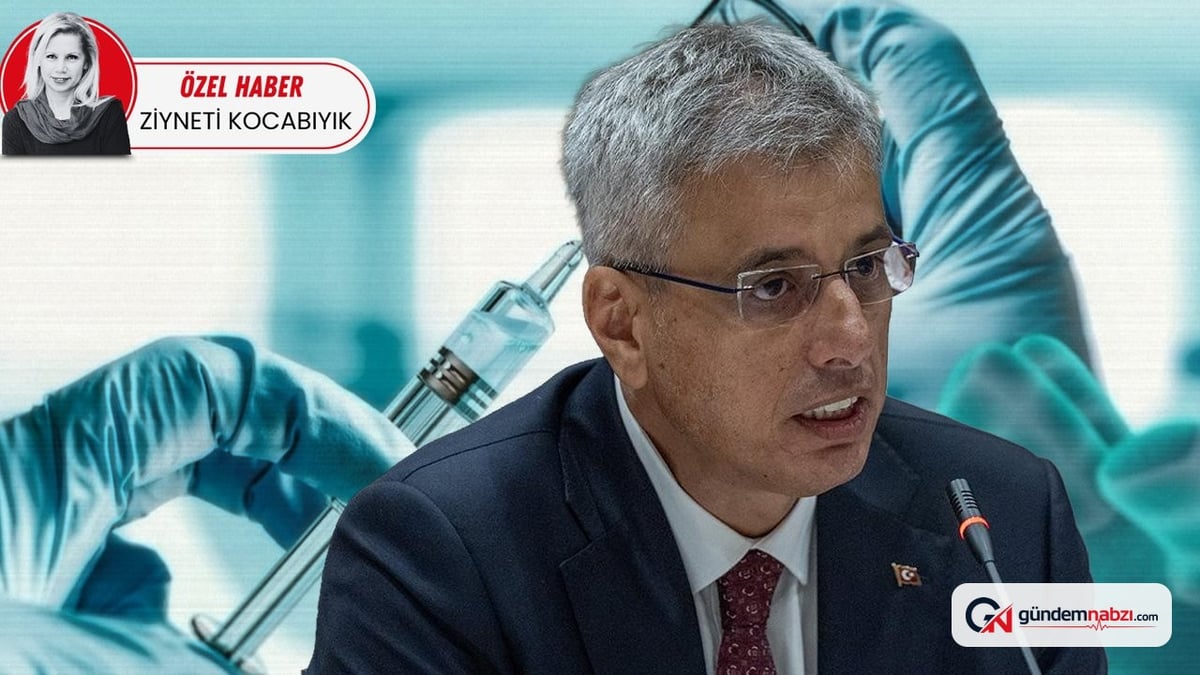 Bakan Memişoğlu açıkladı: 13 yerli aşının 6'sı için üretim başlıyor
