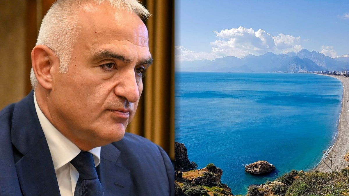 Küresel turizmin geleceği Antalya'da tartışılacak