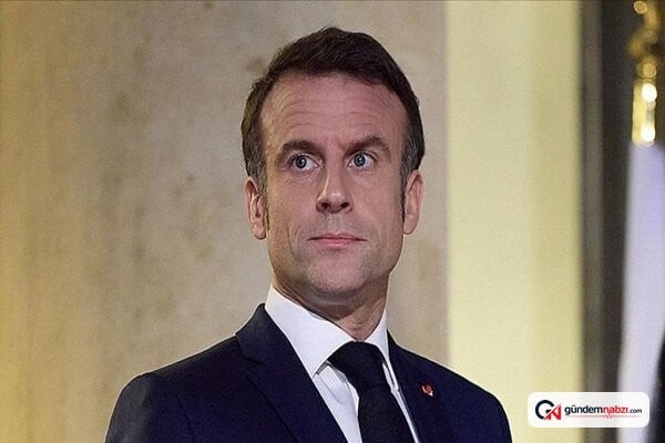 Fransa Cumhurbaşkanı Macron'dan Rusya açıklaması