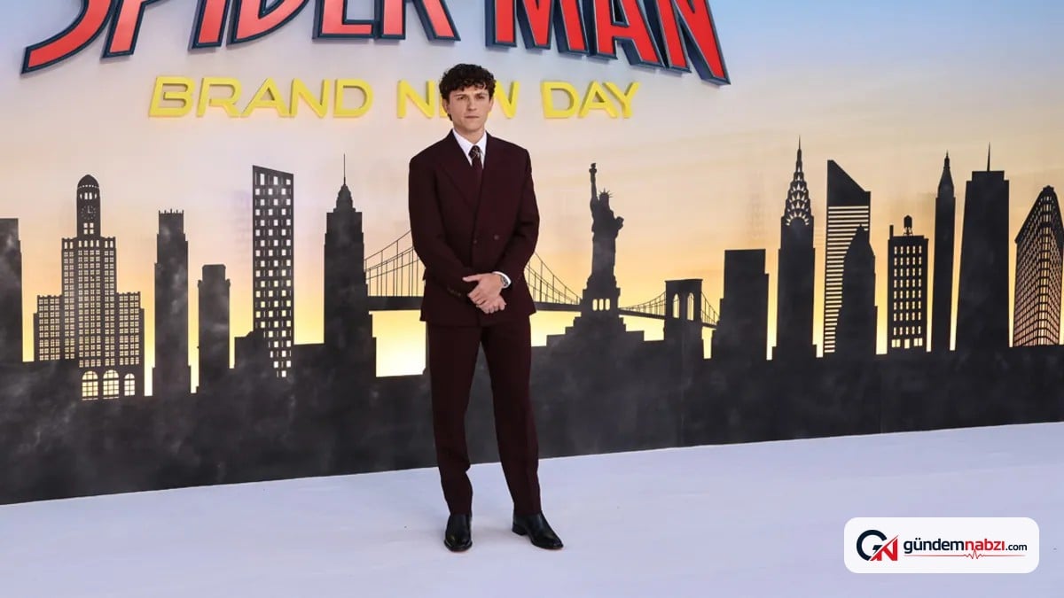 Tom Holland, yeni Spider-Man filmiyle 100 milyon dolar kazanacak