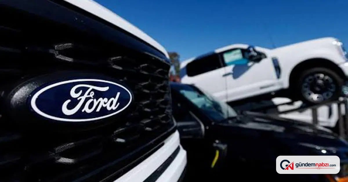 Ford Ranger 2026 modellerinde güvenlik sorunu nedeniyle 14 bin araç geri çağrıldı