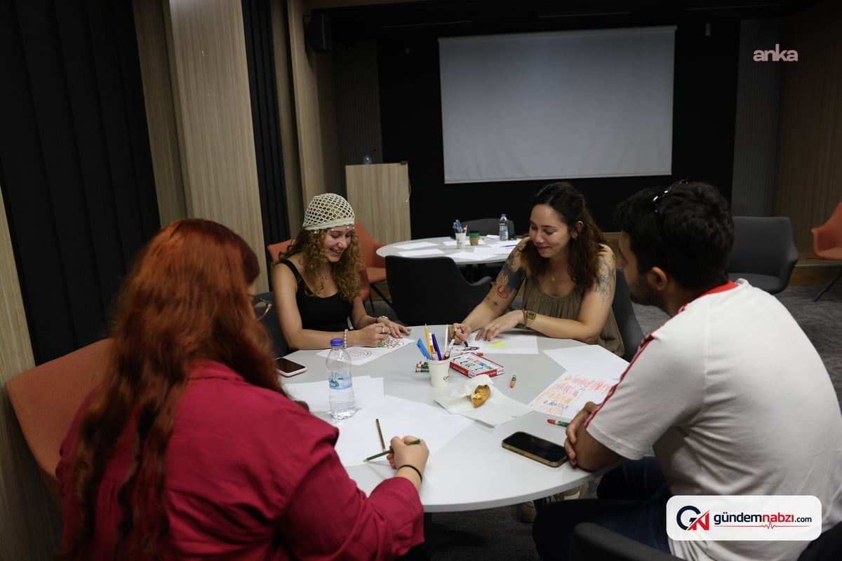 Çankayalı gençler, Beş Çayı'nda buluşuyor