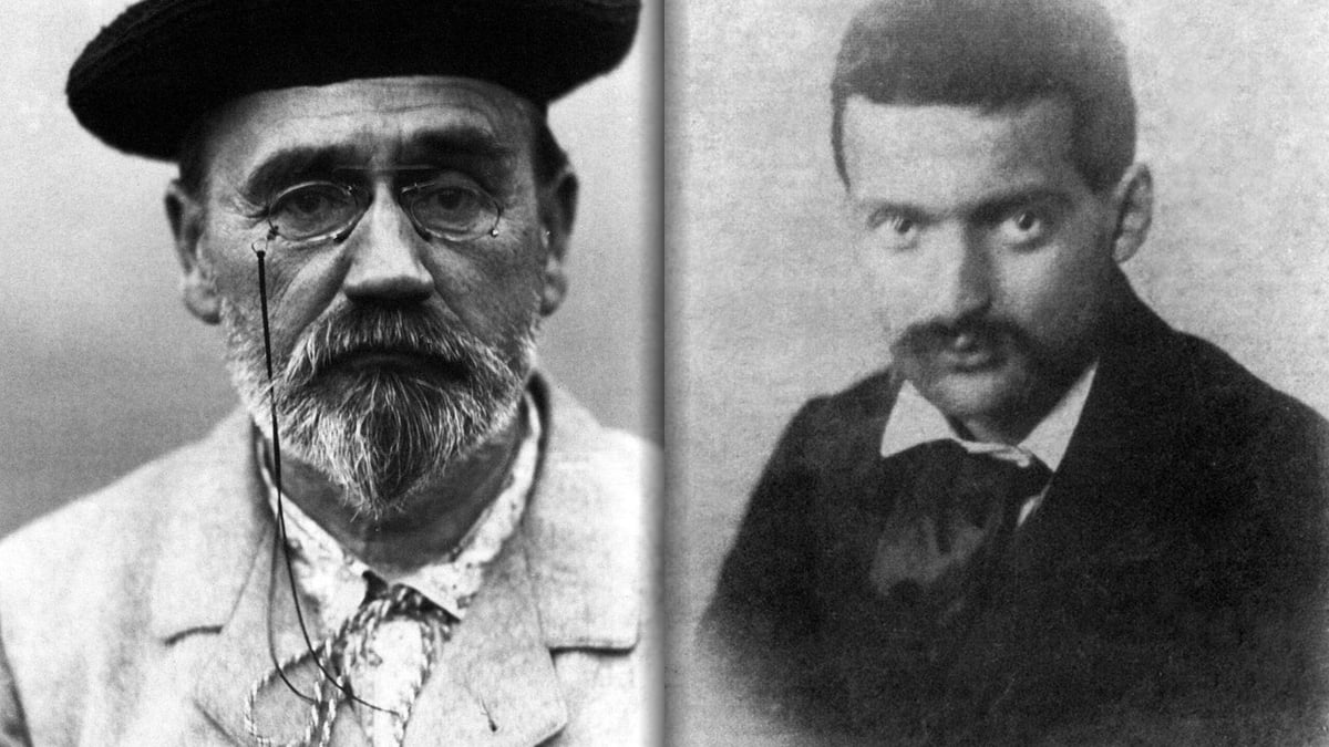 Émile Zola ile Paul Cézanne'ın dostluğundaki gerçekler