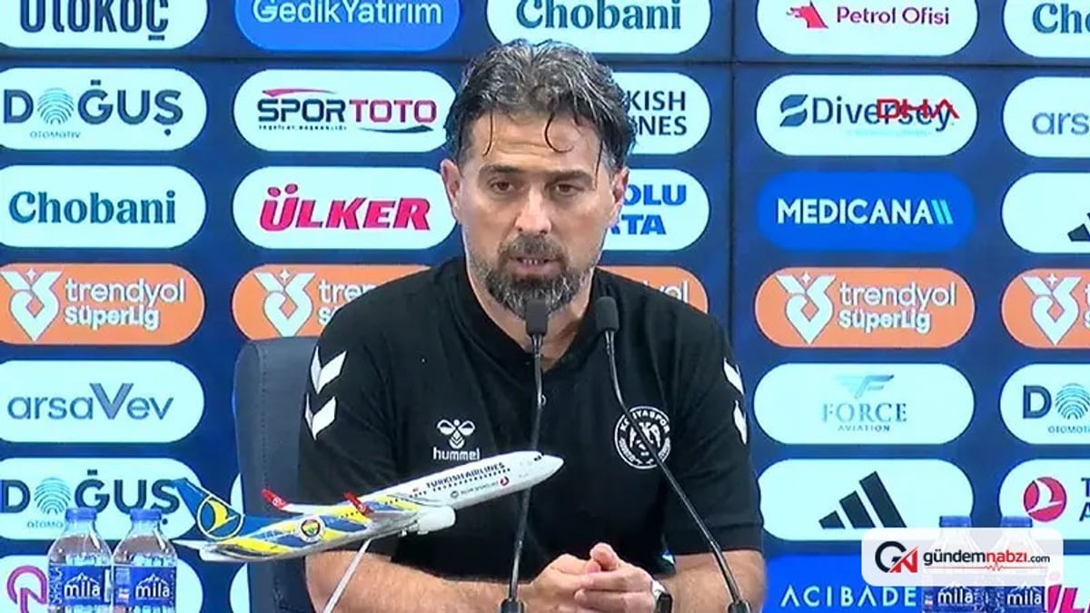 İlhan Palut: Üçüncü maçta mutlaka kazanmalıyız