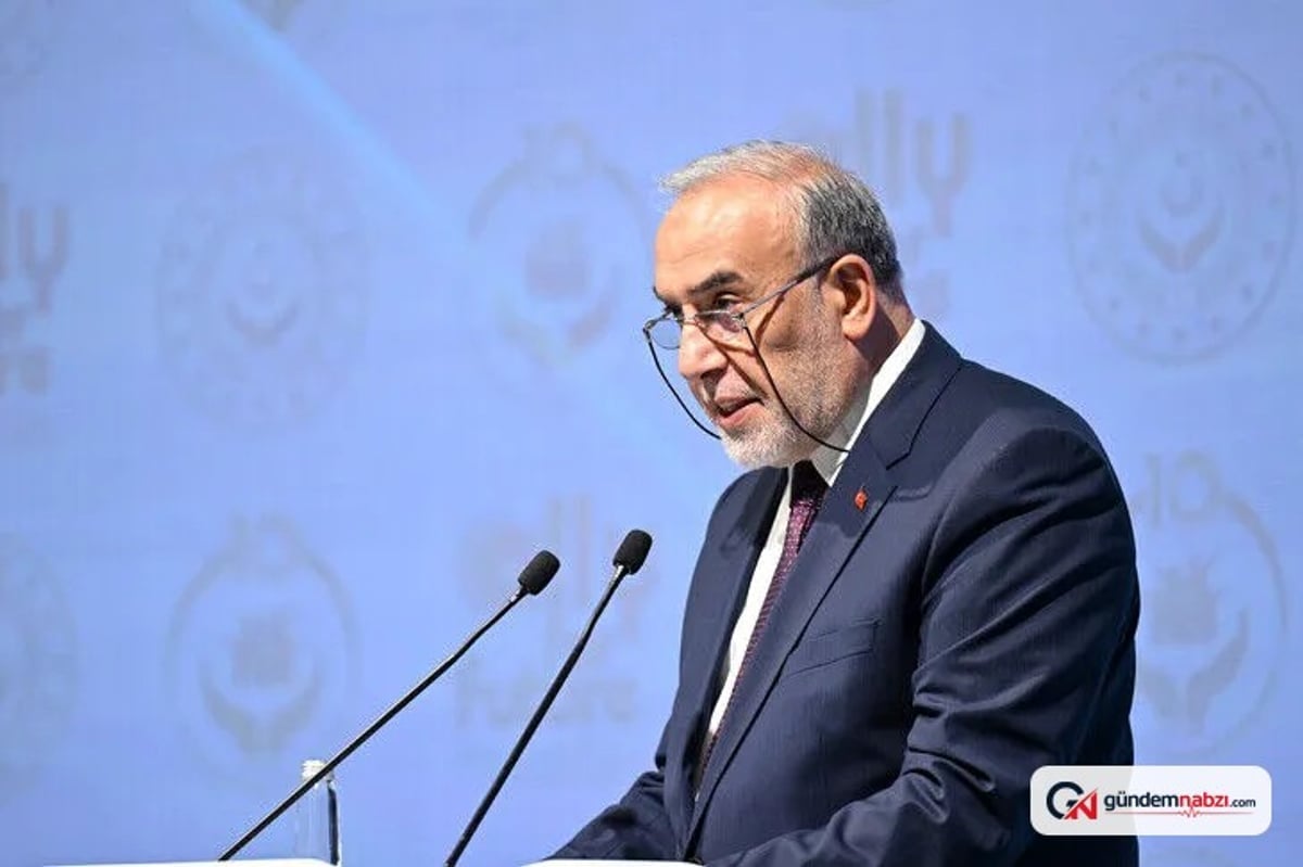 Kulaklıkaya İİT olağanüstü toplantısına başkanlık edecek