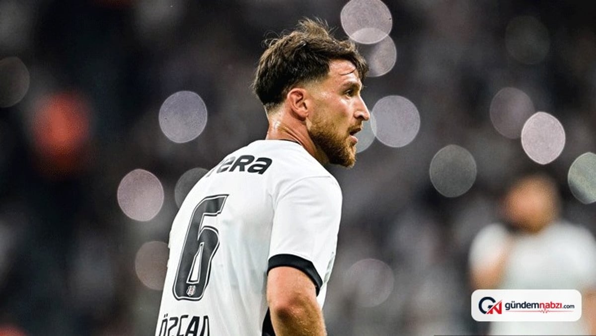 Beşiktaş'ta Salih Özcan: Orkun ile iyi bir ilişkimiz var