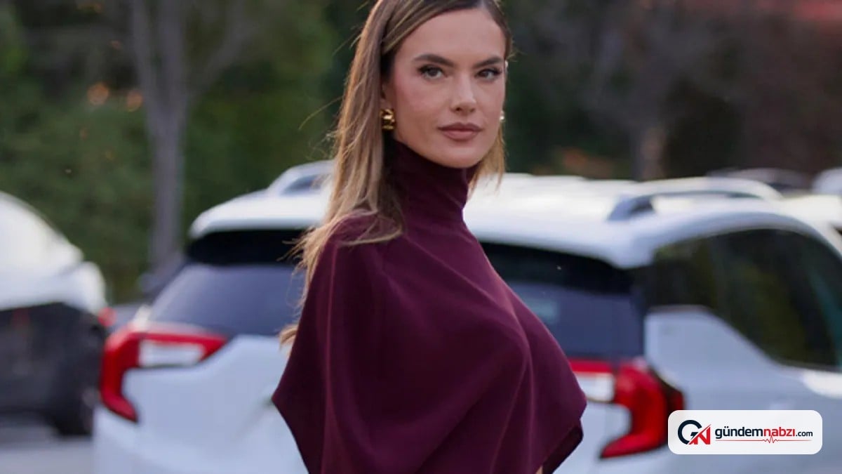 Alessandra Ambrosio, mücevher tasarımcısı Buck Palmer ile nişanlandı