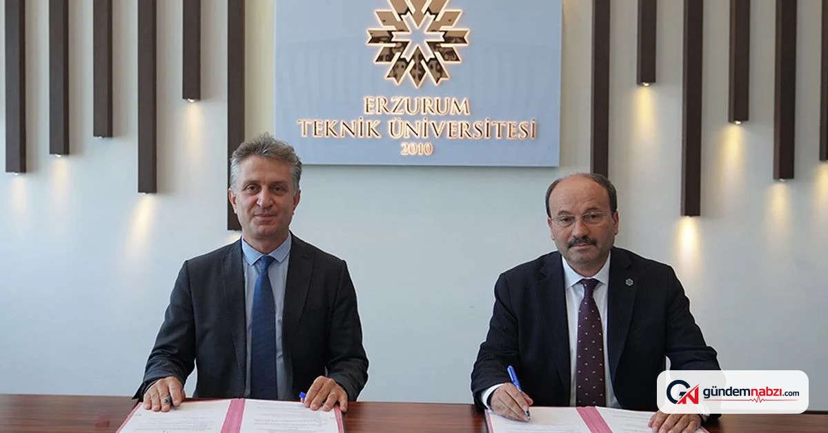 ETÜ ile Rölöve ve Anıtlar Müdürlüğü'nden eğitim protokolü