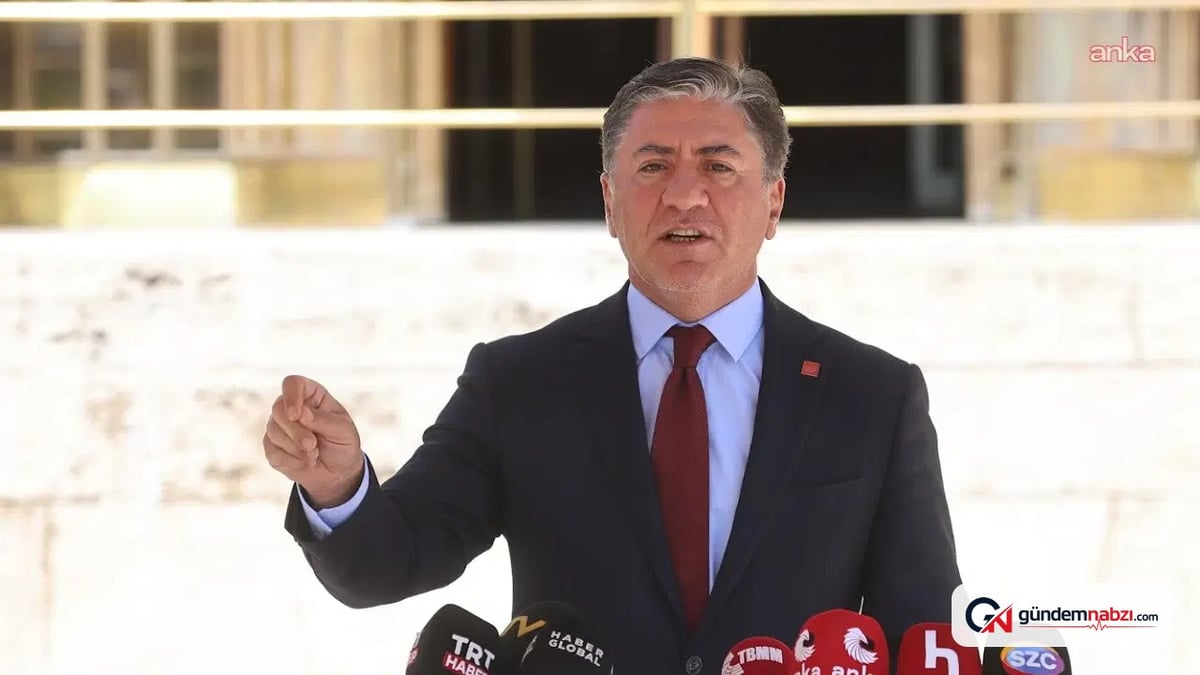 Murat Emir'den çerçeve yasa açıklaması: 'Meclis usullerine uygun olmalı'