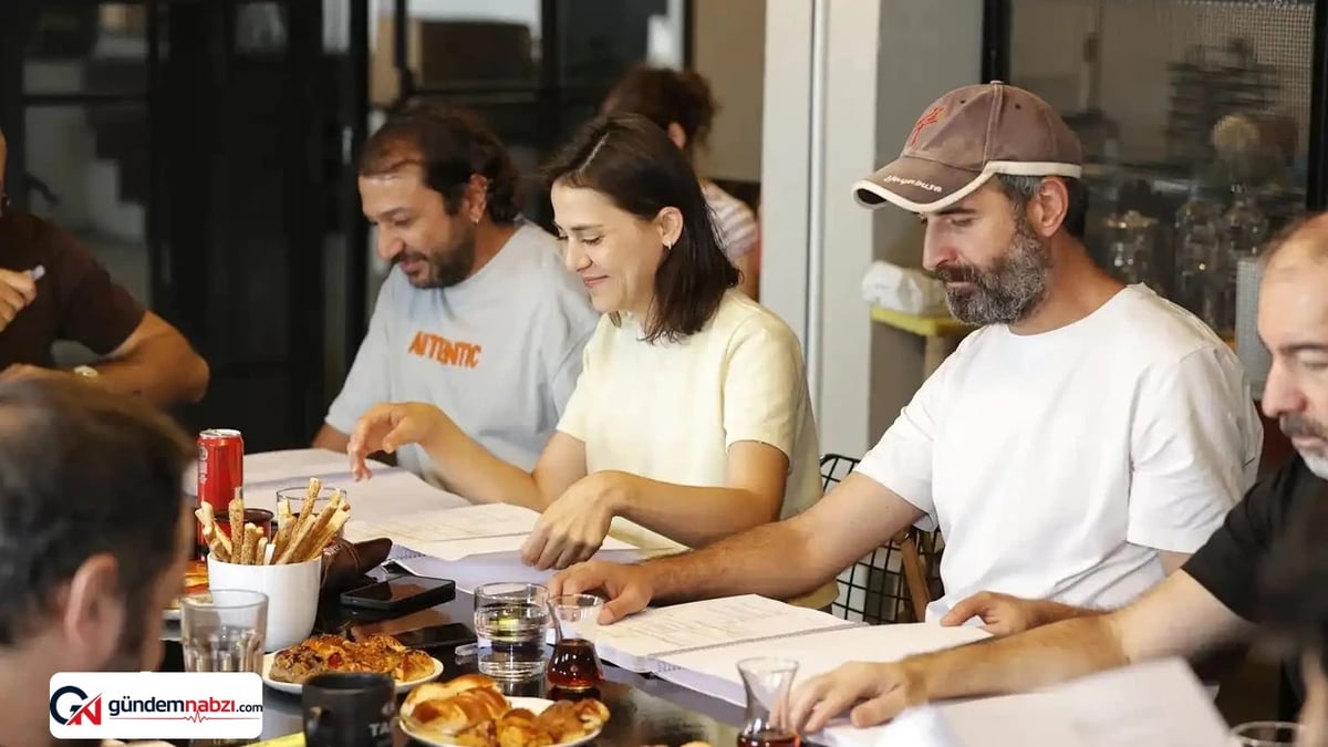 Nemlizade dizisi yeni sezonuyla geri dönüyor