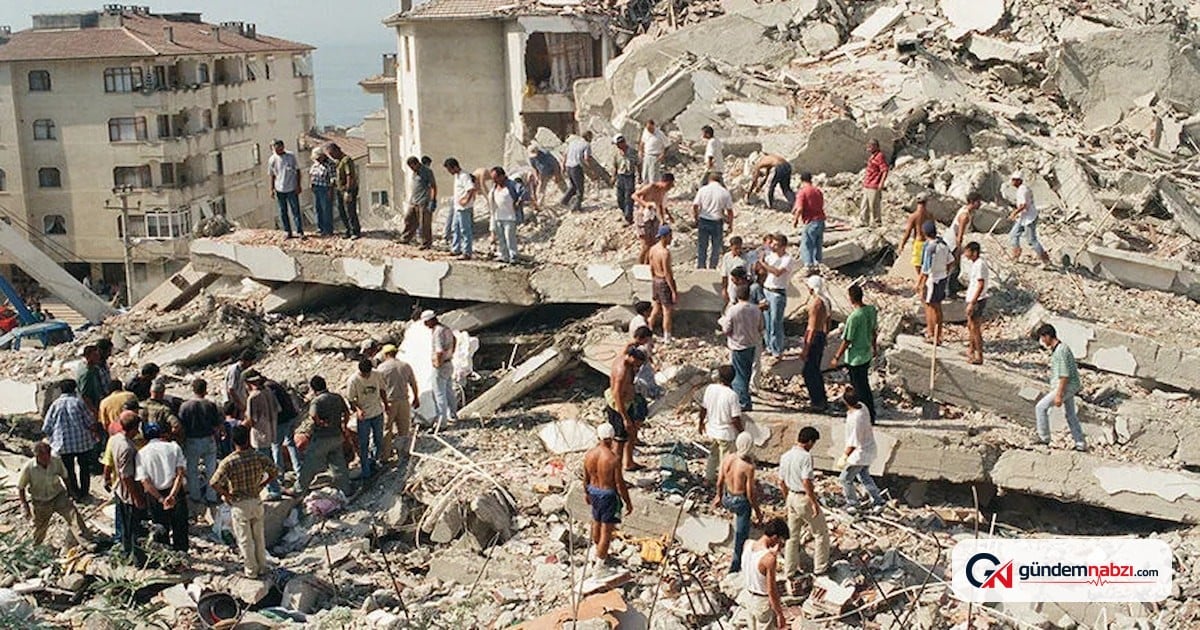 Türkiye'de konutların yarısı deprem sigortası yaptırmadı