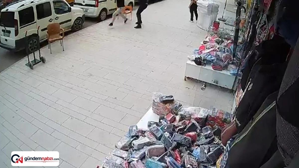 Polisten kaçan şüpheli vatandaş tarafından yakalandı