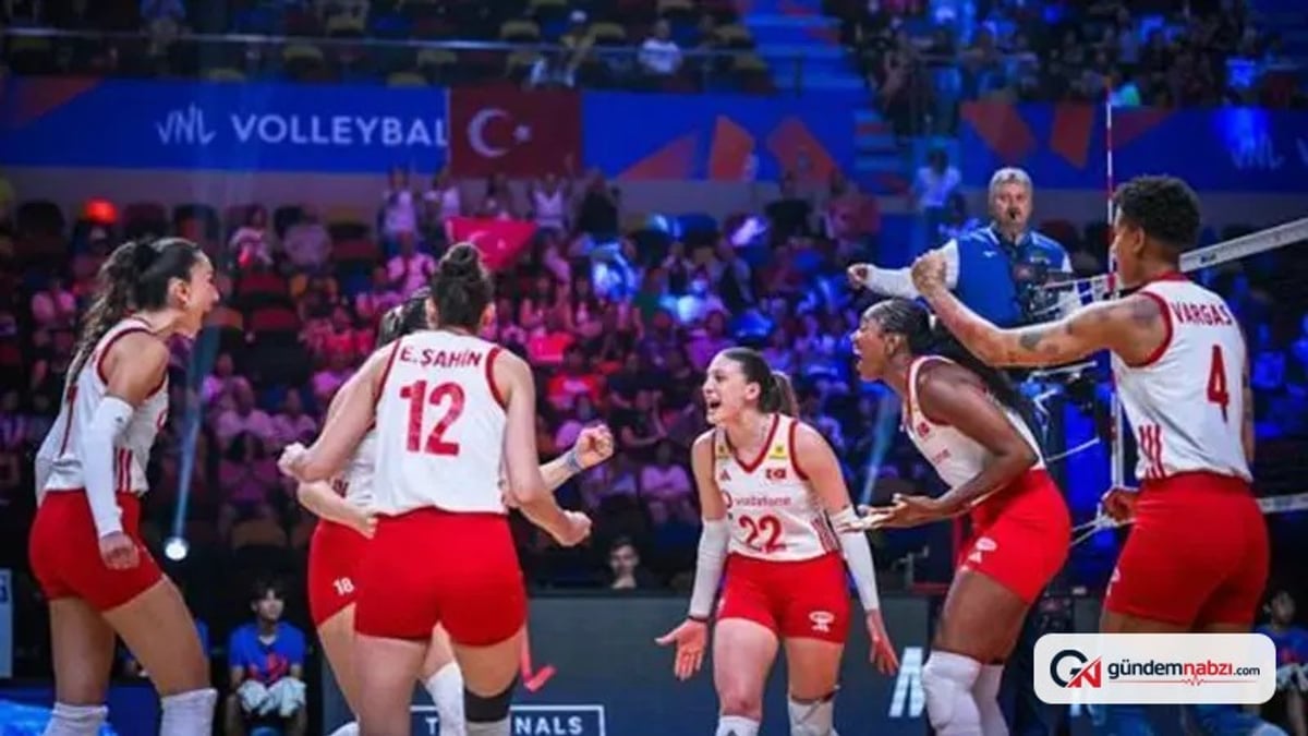 Filenin Sultanları Avrupa Şampiyonası'nda 4'te 4 yaptı