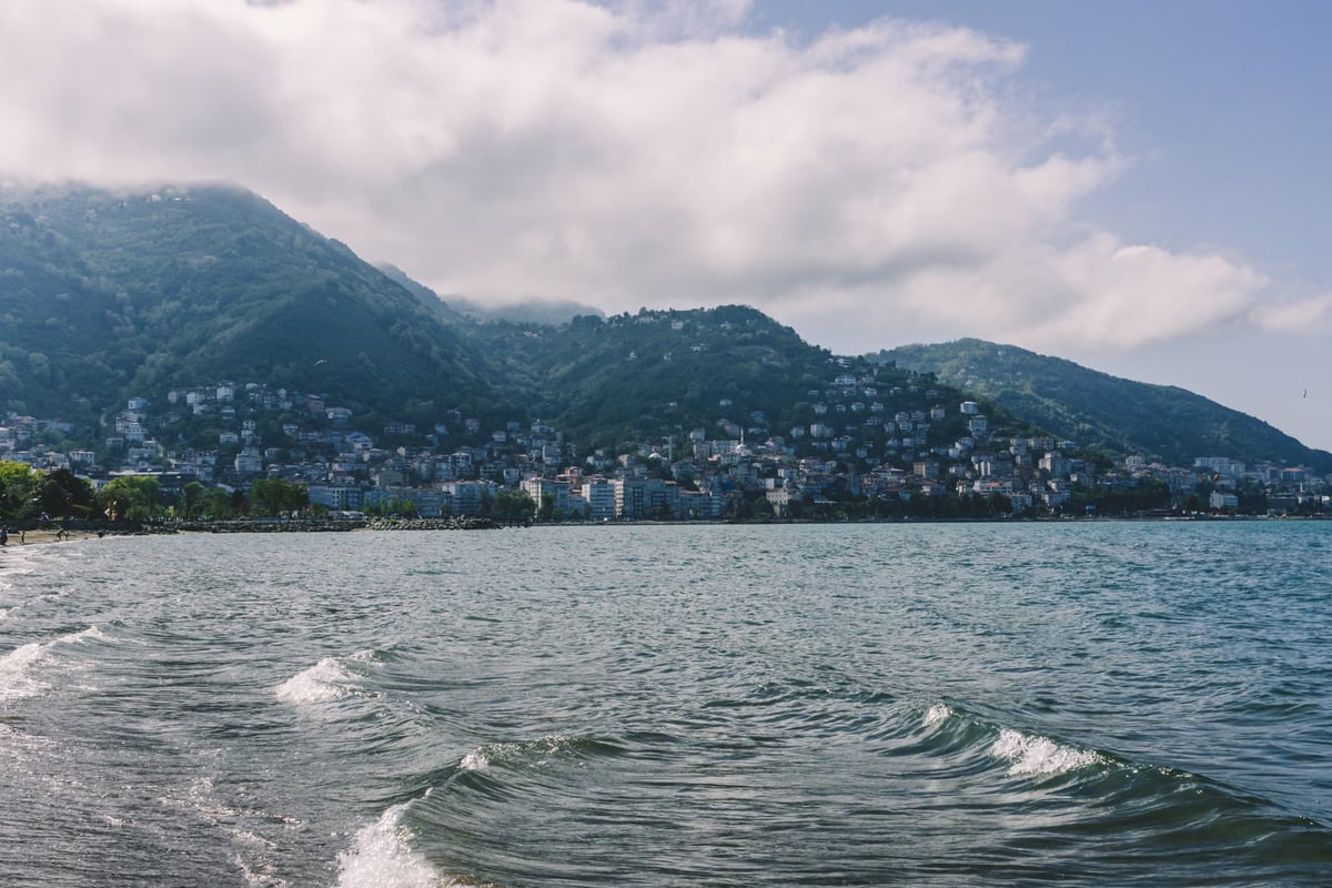 Ordu'da ırmağa giren kardeşlerden biri boğuldu, diğeri ağır yaralandı