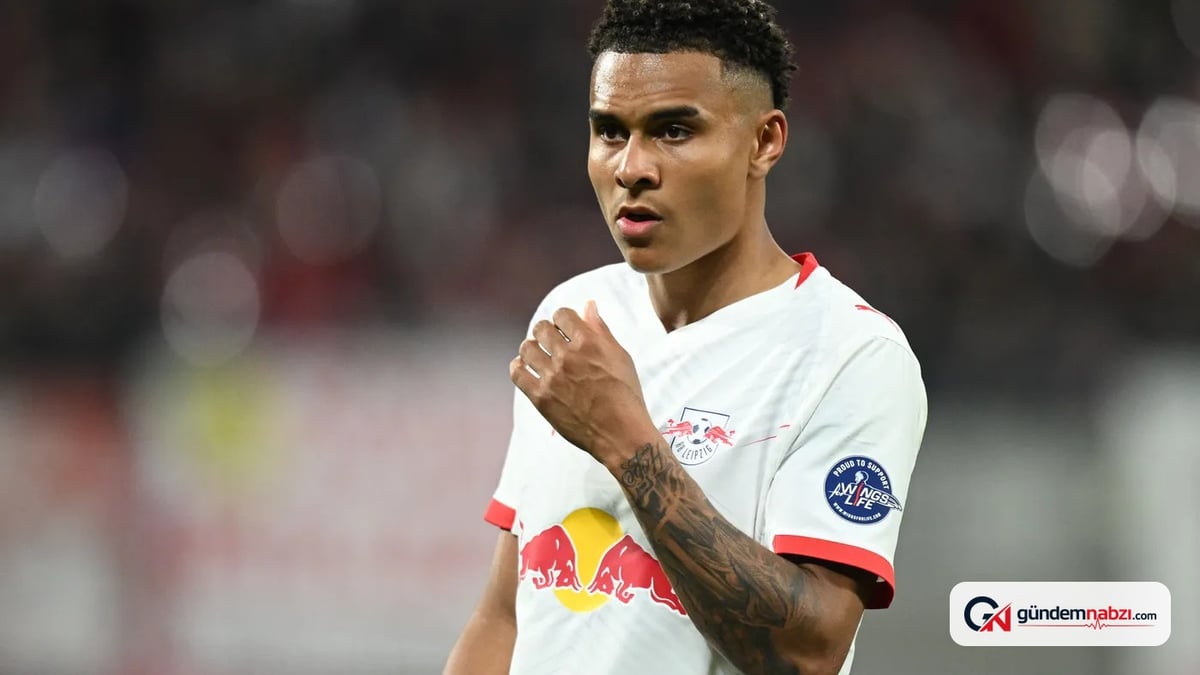 RB Leipzig, Antonio Nusa'yı da kaybedebilir