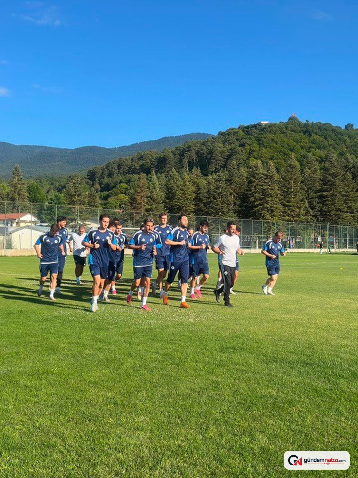 Erciyes 38 FSK’da 2. etap kampı başlıyor