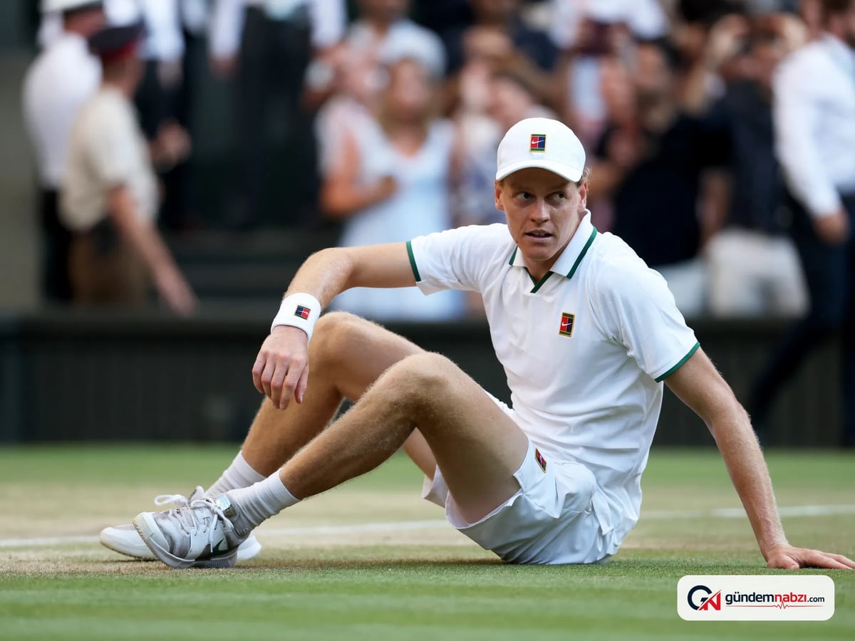 Jannik Sinner, Cincinnati Açık'tan çekildi