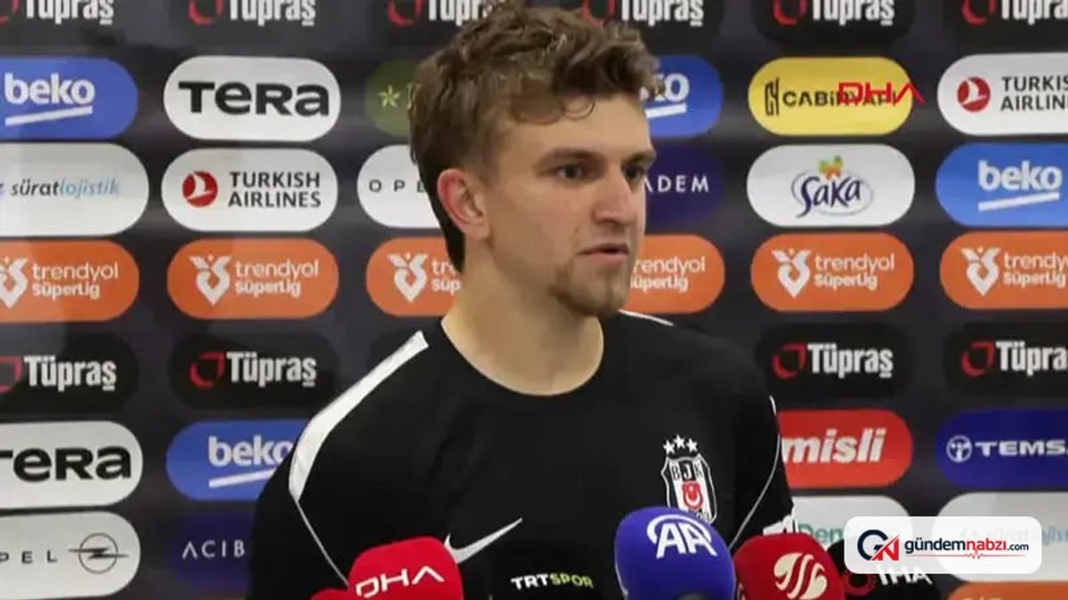 Rıdvan Yılmaz: Bizim için bu sezon güzel bir başlangıç oldu