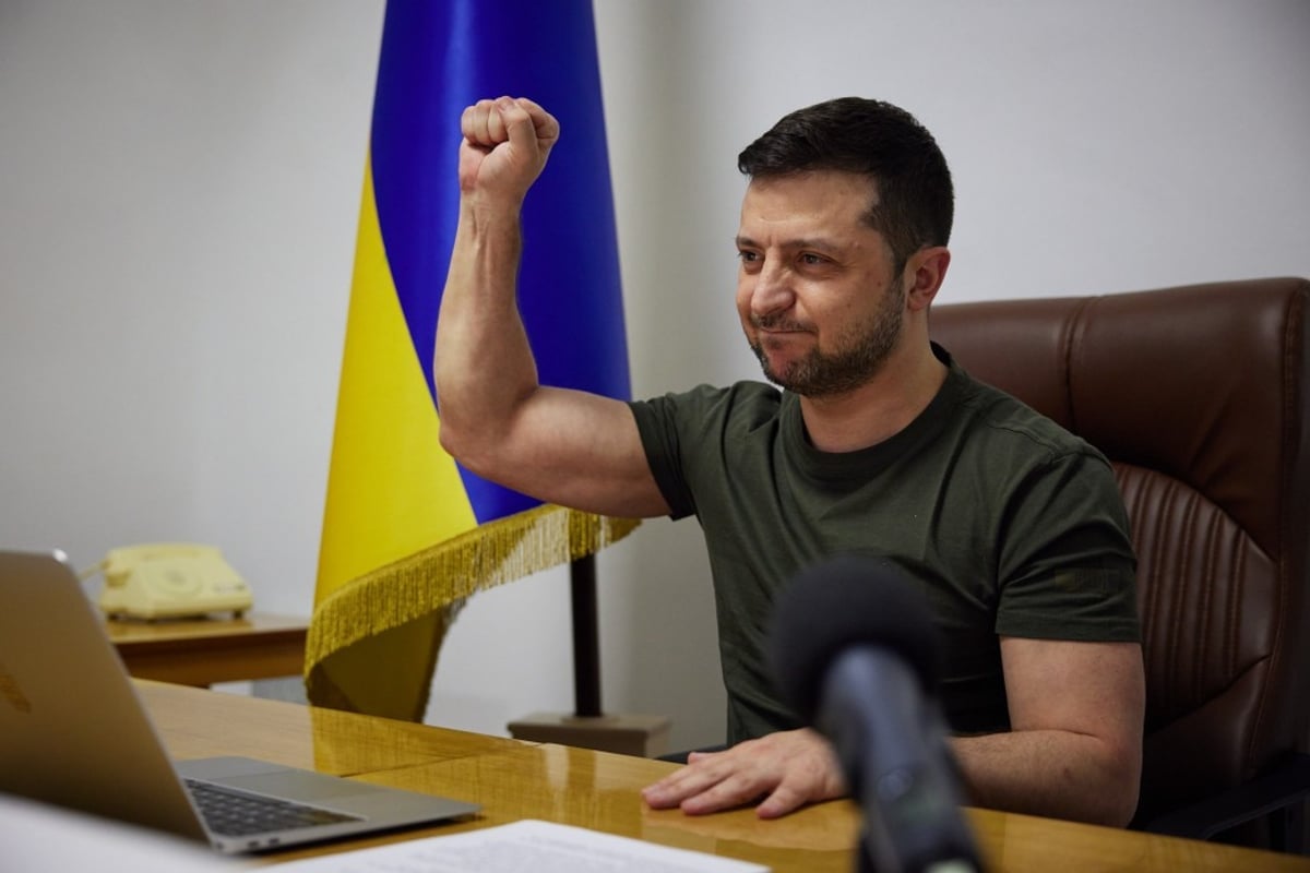 Rusya Ukrayna seçimlerinde dezenformasyon stratejisi uyguluyor