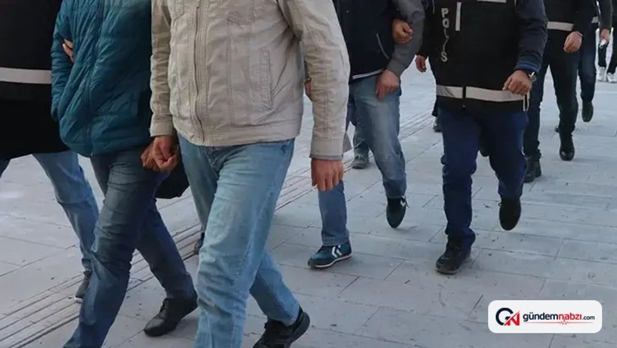 İstanbul'da masaj salonu profilleriyle fuhşa aracılık eden 6 kişi yakalandı