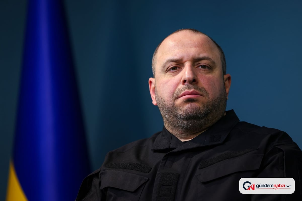 Ukrayna'da Umerov, Dış İstihbarat Servisi'nin başına geçiyor