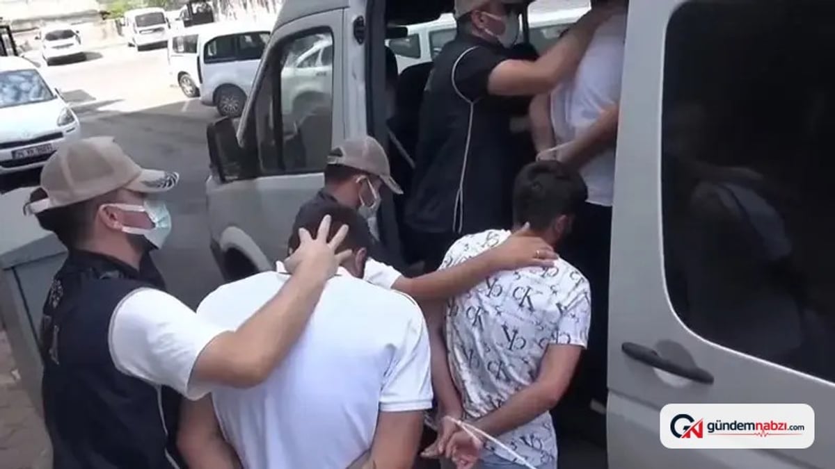 Diyarbakır'da darp olayına 3 tutuklama