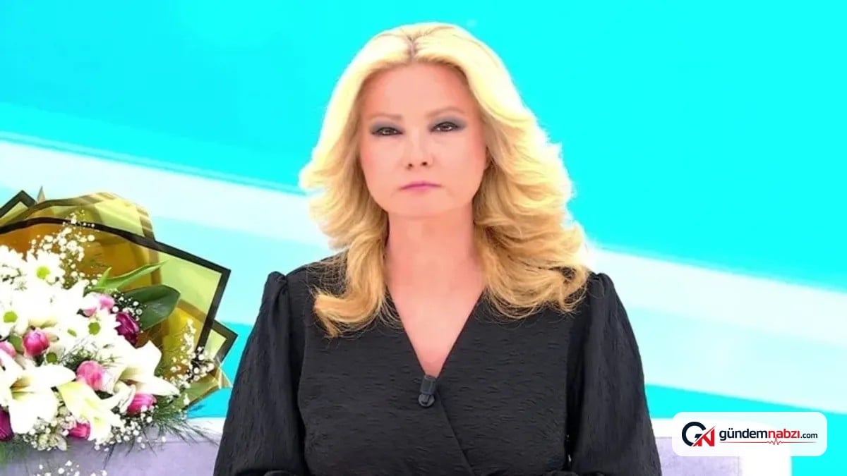 Müge Anlı ile Tatlı Sert 31 Ağustos'ta ATV'de başlıyor