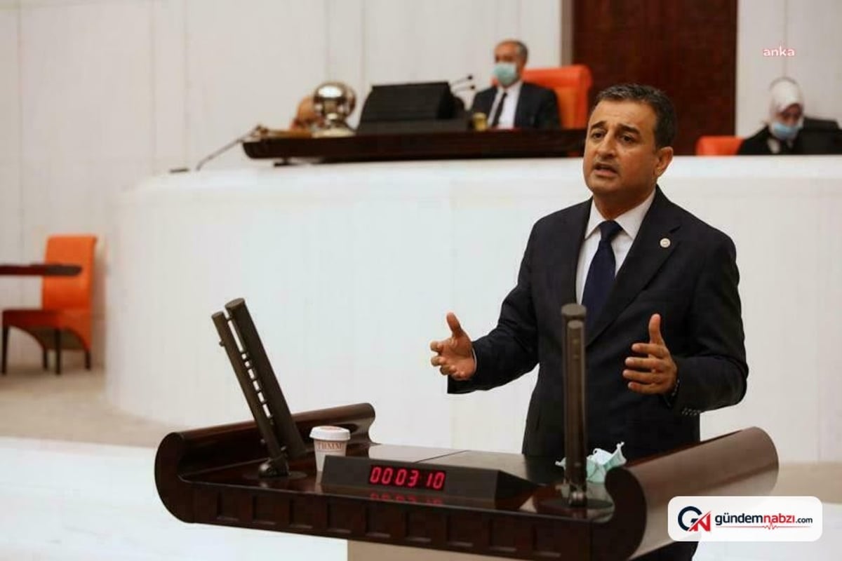 CHP'li Burhanettin Bulut'tan sendikacılara tutuklama tepkisi