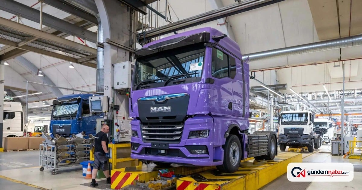 Mahle elektrikli kamyonlara menzil artırıcı sistem geliştirdi