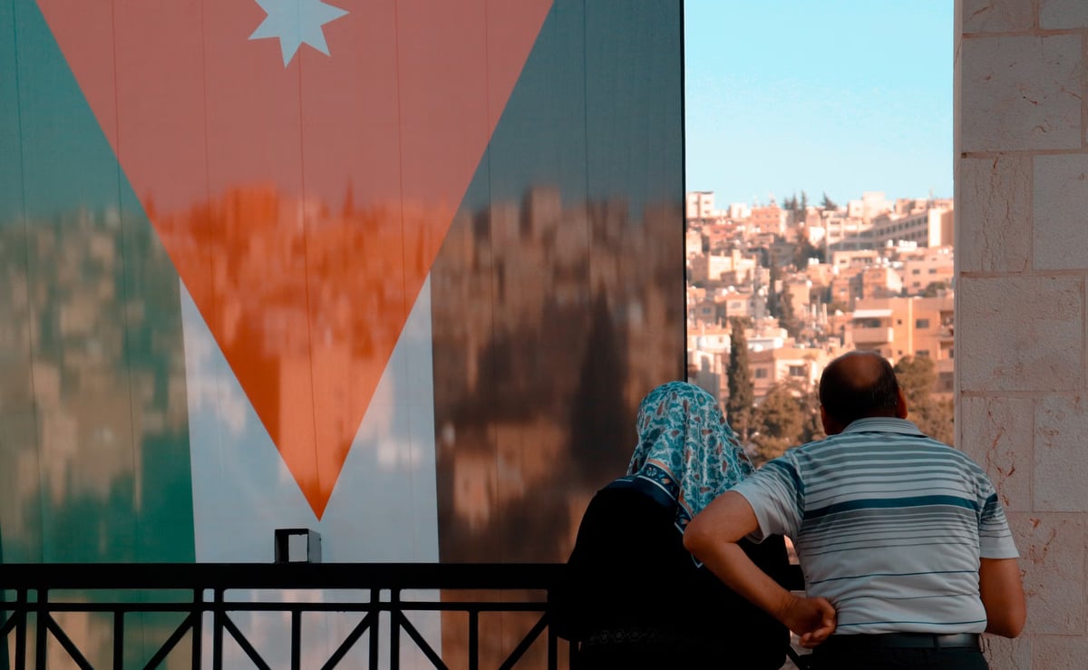 ABD'nin Amman Büyükelçiliğinden Ürdün'deki askeri üsler için uyarı