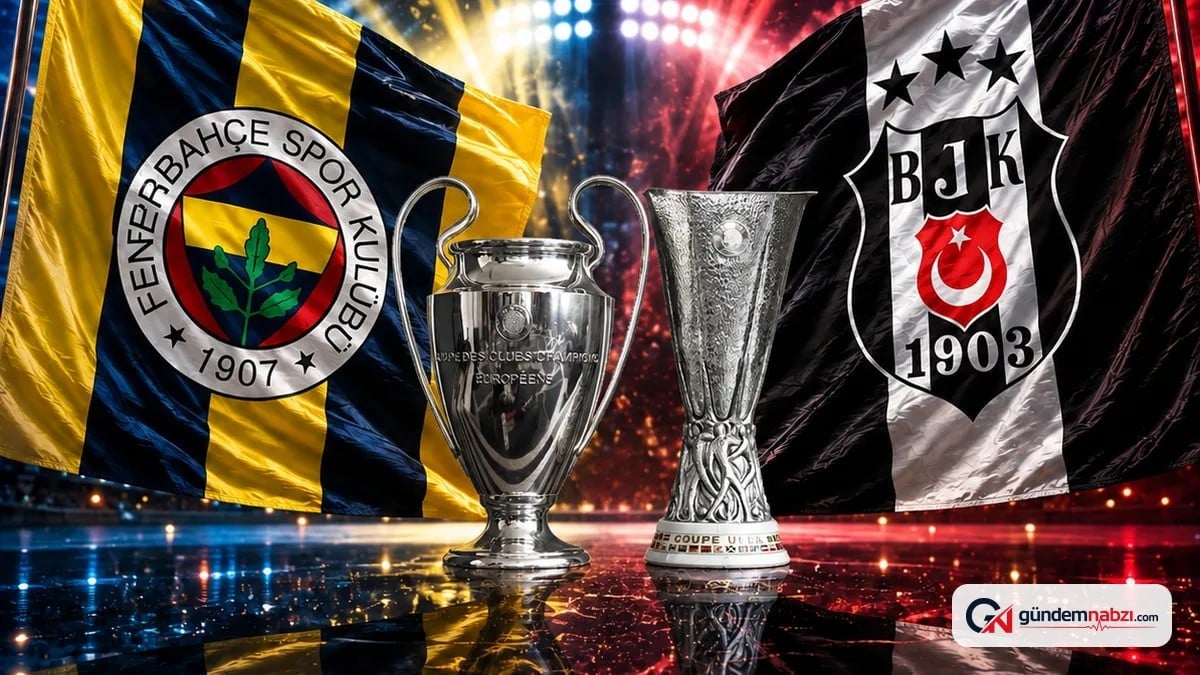 Türkiye, UEFA ülke puanı sıralamasında 9. sırada kaldı