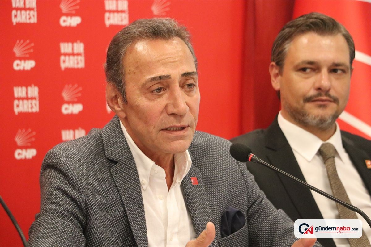 Tekirdağ'da teşkilatlarla buluşan Berhan Şimşek kurultay sürecini anlattı