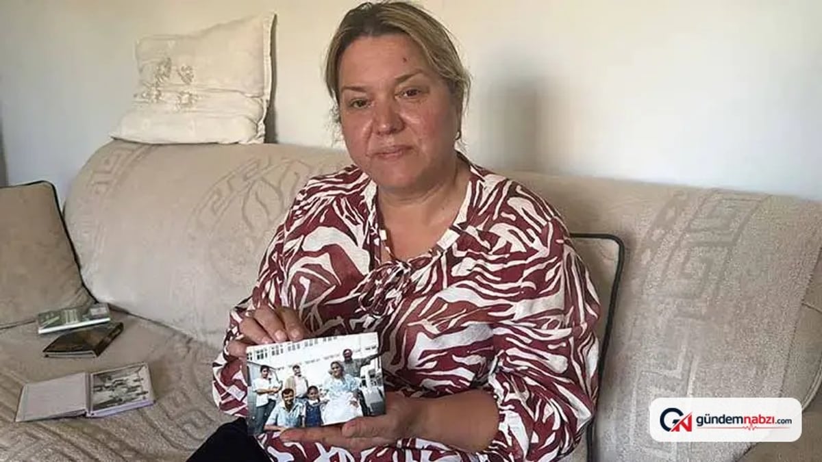 Yalova'da 17 Ağustos depreminden kurtulan Nuray Bekar annelik yasağına rağmen anne oldu