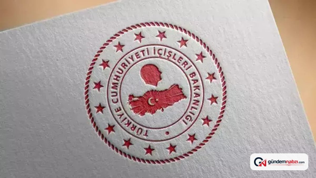 İçişleri Bakanlığı: 6 bin 134 yabancının Türk vatandaşlığı iptal edildi
