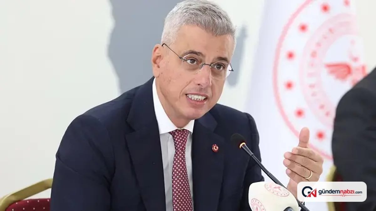 Sağlık Bakanı Memişoğlu İstanbul'daki yatırımları ve yerli üretimi açıkladı
